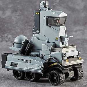 合金重工シリーズ アークナイツ キャッスル-3 SUM019 VER. (完成品)