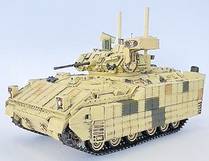 M2A3 Bradley Busk III (Dark Yellow) (Pre-built AFV)