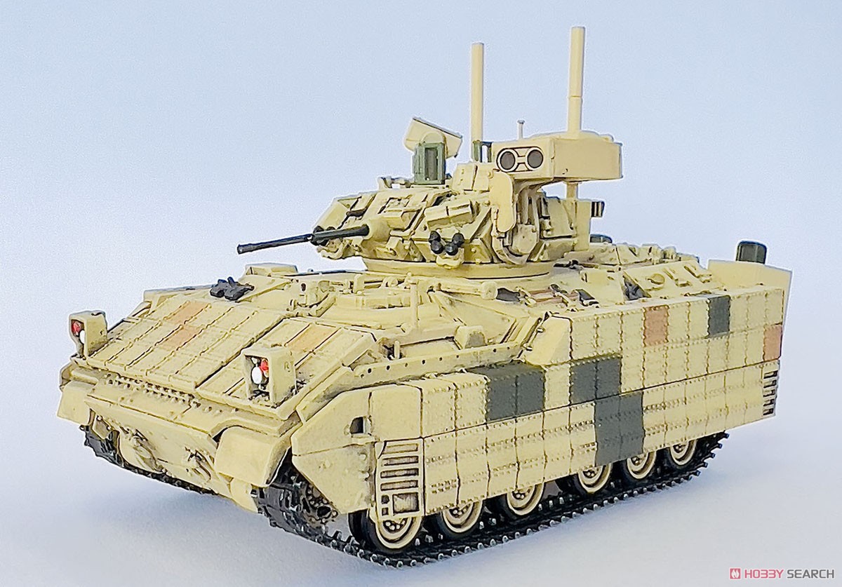 M2A3 Bradley Busk III (Dark Yellow) (Pre-built AFV) 商品画像1
