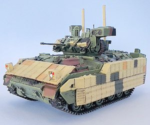 M2A3 Bradley Busk III (Camouflage) (Pre-built AFV)