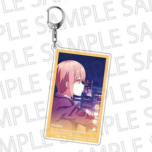 映画「五等分の花嫁」 Biggestキーホルダーvol.2 中野一花 (キャラクターグッズ)