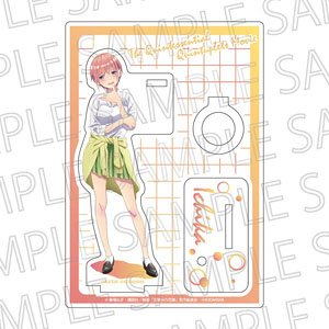 [The Quintessential Quintuplets] Acrylic Pen Stand Ichika Nakano (Anime Toy)