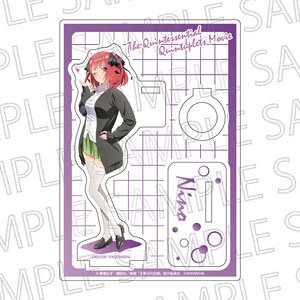 [The Quintessential Quintuplets] Acrylic Pen Stand Nino Nakano (Anime Toy)