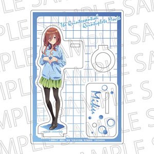 [The Quintessential Quintuplets] Acrylic Pen Stand Miku Nakano (Anime Toy)