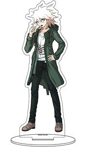 Chara Acrylic Figure [Danganronpa 1-2 Reload] 25 Nagito Komaeda (Anime Toy)