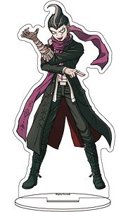 Chara Acrylic Figure [Danganronpa 1-2 Reload] 27 Gundham Tanaka (Anime Toy)