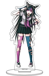 Chara Acrylic Figure [Danganronpa 1-2 Reload] 38 Ibuki Mioda (Anime Toy)