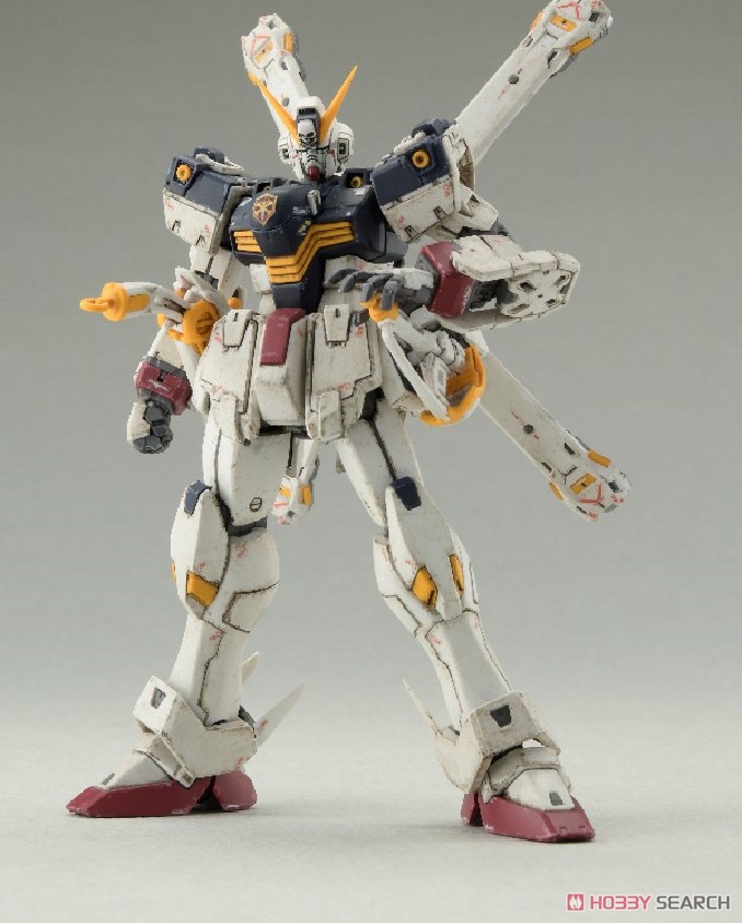 Hobby Japan EXTRA [Special Feature: Mobile Suit Crossbone Gundam] (Hobby Magazine) Other picture1