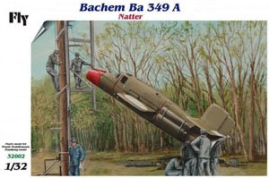 Bachem Ba349 Natter (Plastic model)