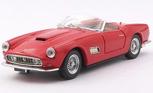 フェラーリ 250 カリフォルニア・スパイダー LWB 1958 ショートノーズ (ミニカー)