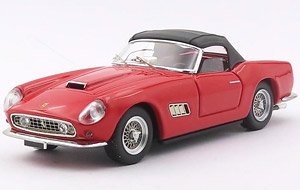 Ferrari 250 California Spider LWB 1960 Long Nose / Soft Top (Diecast Car)