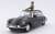 シトロエン DS 19 ブラック 1960 ドゴール大統領&ドライバー (ミニカー) 商品画像1