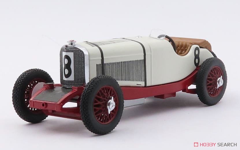 Mercedes-Benz SSK Belgian GP Spa-Francorchamps 1931 #8 Ivanowski / Stoffel (Diecast Car) Item picture1