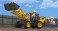Komatsu Wheel Loader Block Set (Block Toy) その他の画像2 Thumbnail