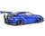 日産 GT-R (R35) LB WORKS 2020 (ブルー) (ミニカー) 商品画像4