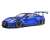 日産 GT-R (R35) LB WORKS 2020 (ブルー) (ミニカー) 商品画像1
