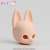 Piccodo Series Resin Head for Deformed Doll Furry Fox Doll White (Fashion Doll) Other picture2