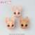 Piccodo Series Resin Head for Deformed Doll Furry Fox (Makeup Ver.) Doll White (Fashion Doll) Other picture2