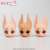 Piccodo Series Resin Head for Deformed Doll Furry Fox (Makeup Ver.) Doll White (Fashion Doll) Other picture3
