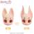Piccodo Series Resin Head for Deformed Doll Furry Fox (Makeup Ver.) Doll White (Fashion Doll) Other picture1