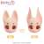 Piccodo Series Resin Head for Deformed Doll Furry Fox (Makeup Ver.) Natural (Fashion Doll) Other picture1