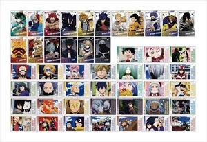 My Hero Academia Snapmide 4 A Box (Set of 16) (Anime Toy)