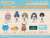 Laid-Back Camp Acrylic Badge (Set of 10) (Anime Toy) Other picture1