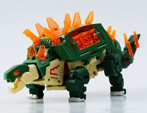 BeastBOX BB-25CL Stegosaur (Character Toy)