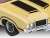 71 Oldsmobile 442 Coupe (Model Car) Item picture2