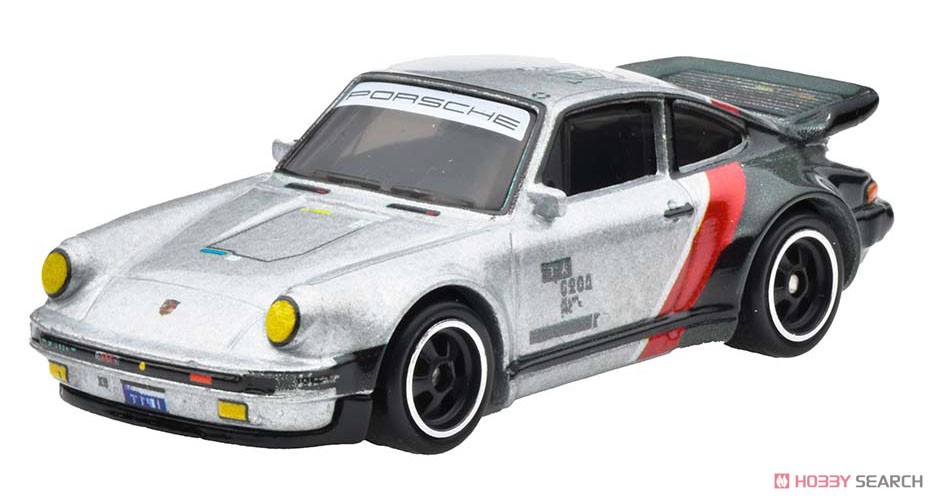 Hot Wheels Retro Entertainment Cyberpunk 2077 Porsche 911 Turbo (930) (Toy) Item picture1