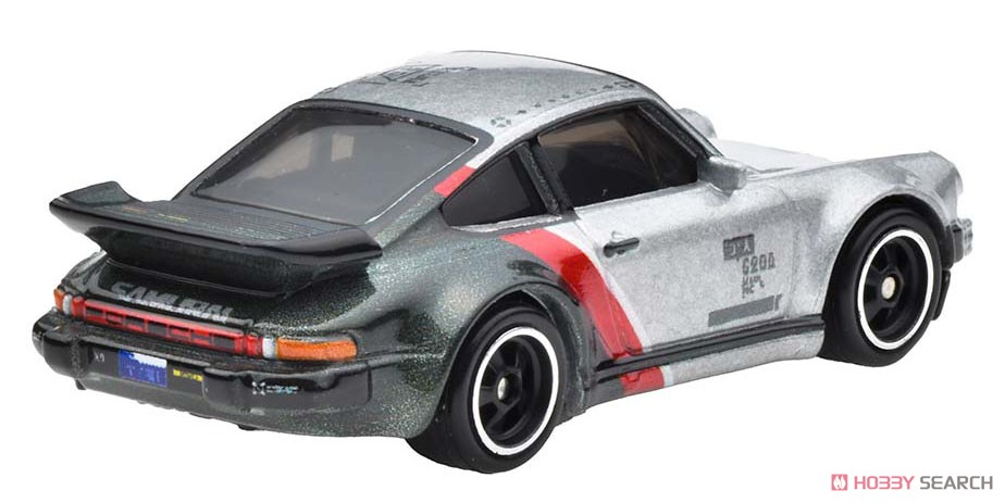 Hot Wheels Retro Entertainment Cyberpunk 2077 Porsche 911 Turbo (930) (Toy) Item picture2
