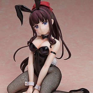 Hifumi Takimoto: Bunny Ver. (PVC Figure)