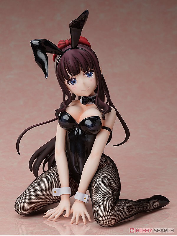 Hifumi Takimoto: Bunny Ver. (PVC Figure) Item picture2