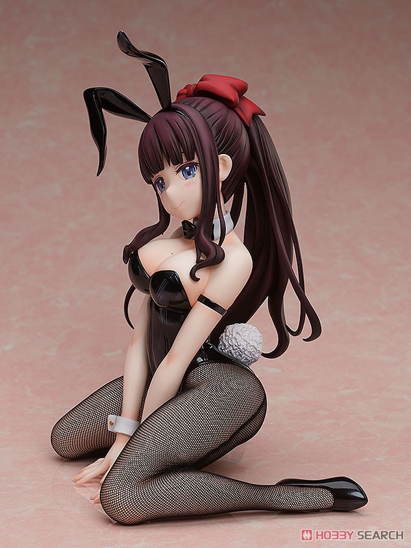 Hifumi Takimoto: Bunny Ver. (PVC Figure) Item picture3