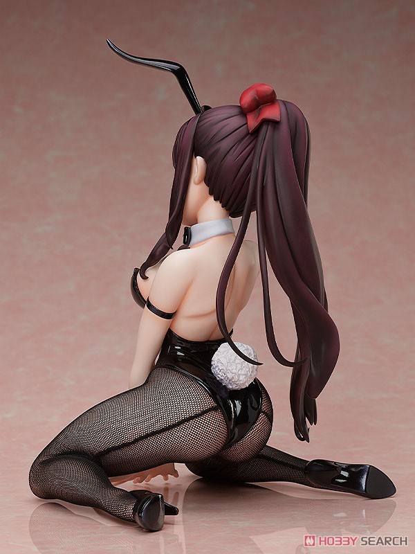 Hifumi Takimoto: Bunny Ver. (PVC Figure) Item picture4