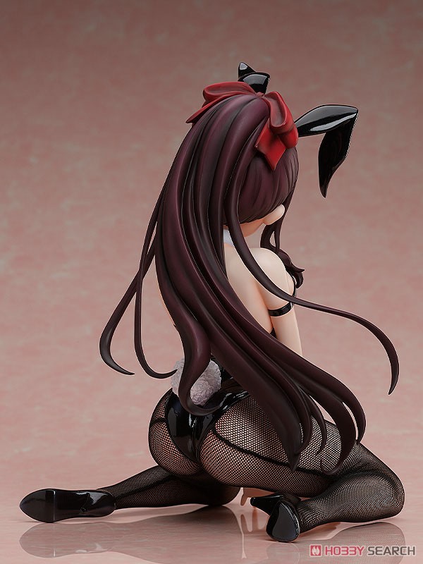 Hifumi Takimoto: Bunny Ver. (PVC Figure) Item picture6