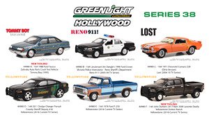 Hollywood Series 38 (ミニカー)