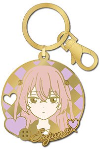 My Dress-Up Darling Stained Glass Style Key Chain Sajuna Inui (Anime Toy)