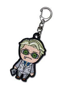 Jujutsu Kaisen Cutie1 Kento Nanami Embroidery Key Ring (Anime Toy)