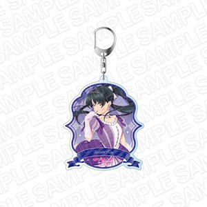 Love Live! Superstar!! Big Key Ring Ren Hazuki Non-Fiction!! Ver. Vol.2 (Anime Toy)