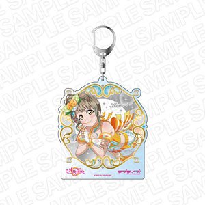 Love Live! School Idol Festival All Stars Big Key Ring Kotori Minami Tropical Squash Ver. (Anime Toy)