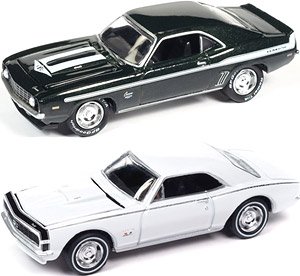 Yenko 2 Pack 2022 Release 3 Version A Set (Diecast Car)