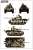 German Panther Ausf F PzKfw V (75mm Kw.K. L/70) (Plastic model) Color5