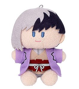 Dr. Stone: Ryusui Yorinui Mini (Plush Mascot) Gen Asagiri (Anime Toy)