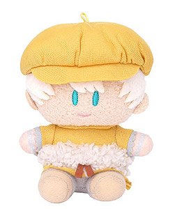 Dr. Stone: Ryusui Yorinui Mini (Plush Mascot) Ukyo Saionji (Anime Toy)