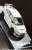 Subaru WRX STI RA-R w/Optional Parts Crystal White Pearl w/Engine Display Model (Diecast Car) Item picture5