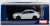 Subaru WRX STI RA-R w/Optional Parts Crystal White Pearl w/Engine Display Model (Diecast Car) Package2