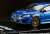 Subaru WRX STI EJ20 Final Edition Full Package WR Blue Pearl w/Engine Display Model (Diecast Car) Item picture3