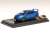 スバル WRX STI EJ20 FINAL EDITION フルパッケージ / エンジンディスプレイモデル付 WR ブルーパール (ミニカー) 商品画像1