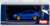 Subaru WRX STI EJ20 Final Edition Full Package WR Blue Pearl w/Engine Display Model (Diecast Car) Package2